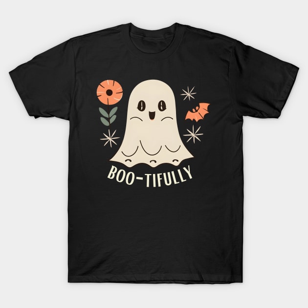 Bootiful T-Shirt by NomiCrafts